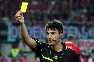 yellow card